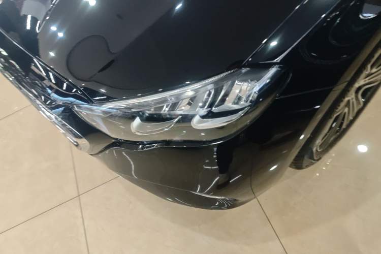 Used Mercedes-Benz E-Class 2024 E 260 L Left Front Headlight