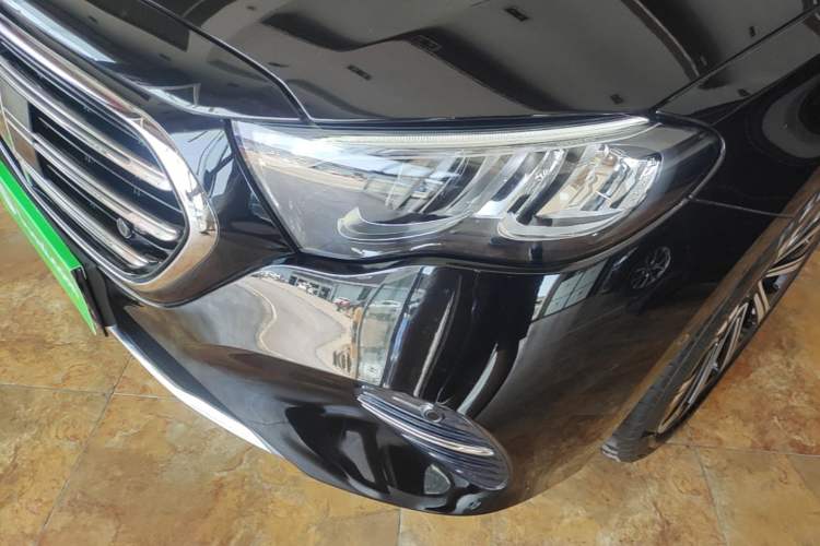 Used Mercedes-Benz E-Class 2024 E 300 L Luxury Model Left Front Headlight