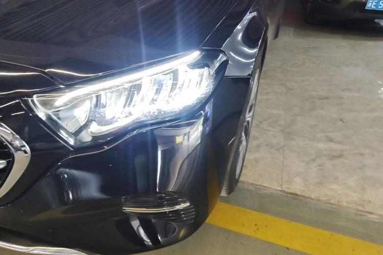 Used Mercedes-Benz E-Class 2024 Refresh E 300 L Stylish Edition Left Front Headlight
