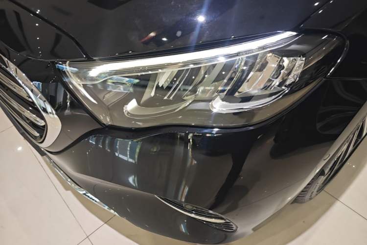 Used Mercedes-Benz E-Class 2024 Facelift E 300 L Luxury Edition Left Front Headlight