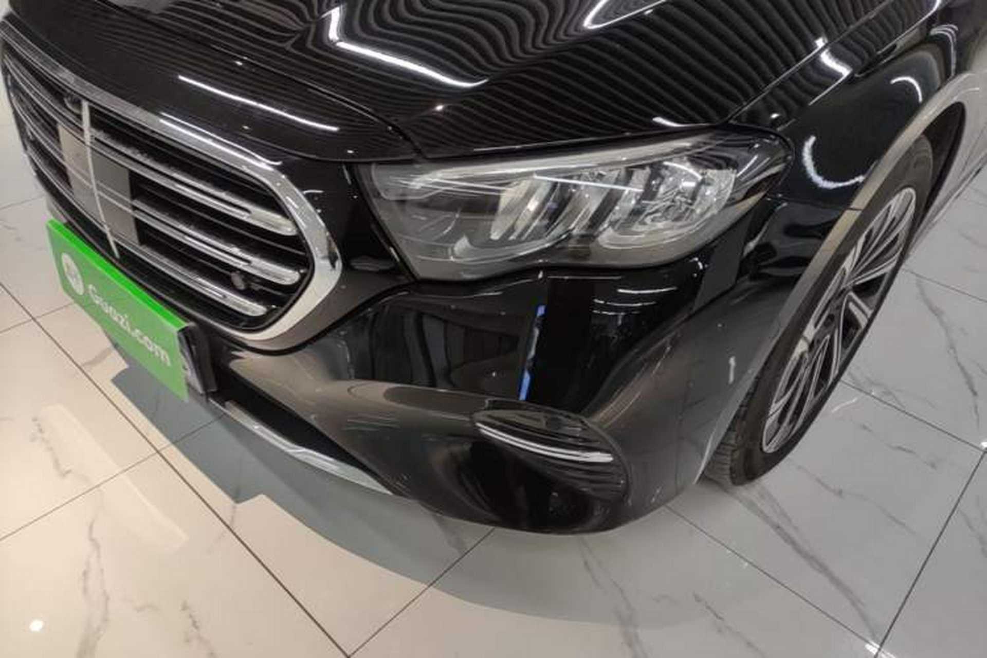 Used Mercedes-Benz E-Class 2024 E 300 L Luxury Model Left Front Headlight