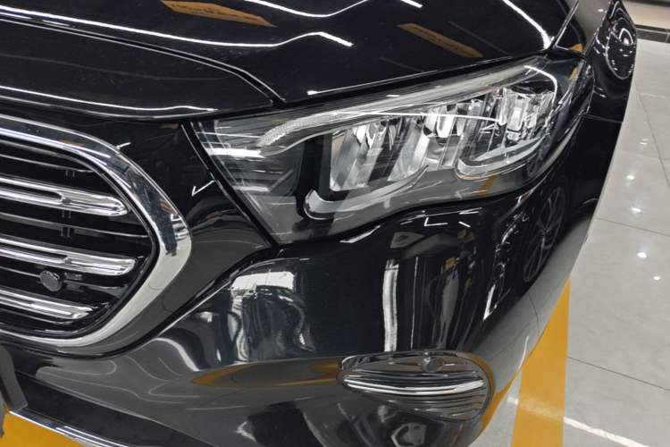 Used Mercedes-Benz E-Class 2024 E 300 L Stylish Model Left Front Headlight