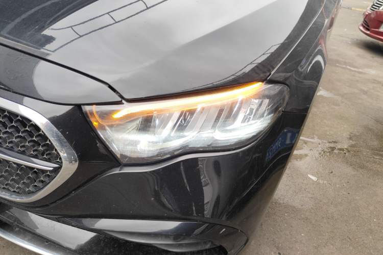 Used Mercedes-Benz E-Class 2024 E 300 L Fashion Sport Model Left Front Headlight