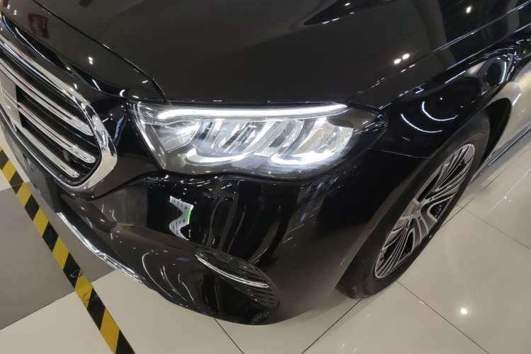 Used Mercedes-Benz E-Class 2024 E 260 L Left Front Headlight