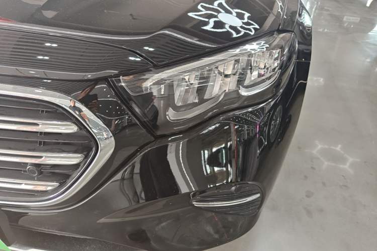 Used Mercedes-Benz E-Class 2024 E 300 L Luxury Model Left Front Headlight