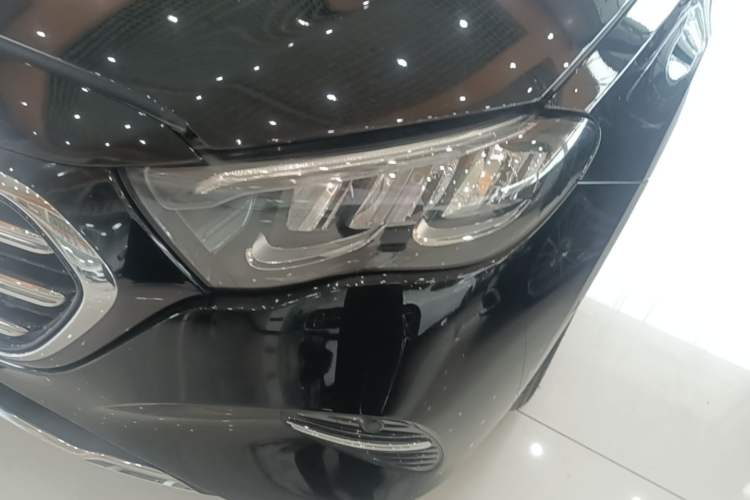 Used Mercedes-Benz E-Class 2024 E 300 L Stylish Model Left Front Headlight