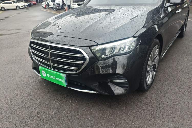 Used Mercedes-Benz E-Class 2024 E 300 L Stylish Model Left Front Headlight