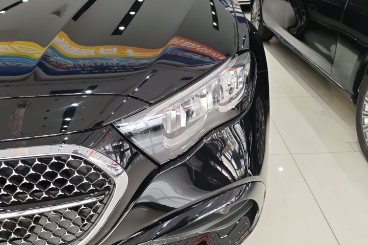 Used Mercedes-Benz E-Class 2024 Facelift E 300 L Fashion Sport Edition Left Front Headlight
