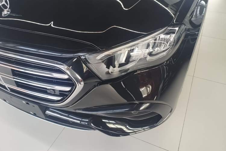 Used Mercedes-Benz E-Class 2024 Facelift E 300 L Fashion Sport Edition Left Front Headlight