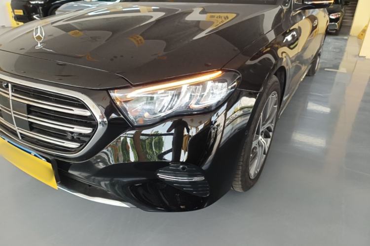 Used Mercedes-Benz E-Class 2024 Refresh E 300 L Stylish Edition Left Front Headlight