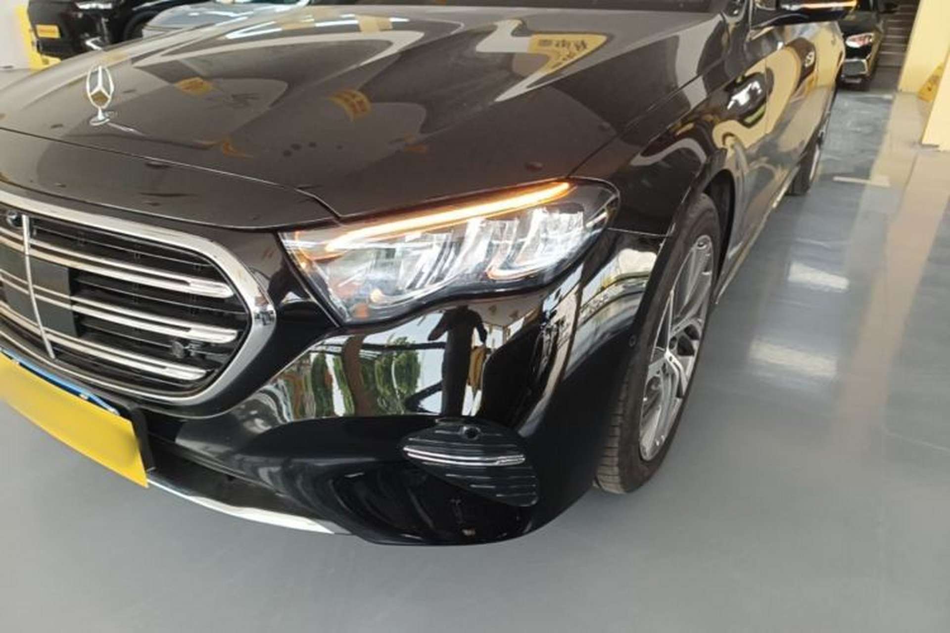 Used Mercedes-Benz E-Class 2024 Refresh E 300 L Stylish Edition Left Front Headlight