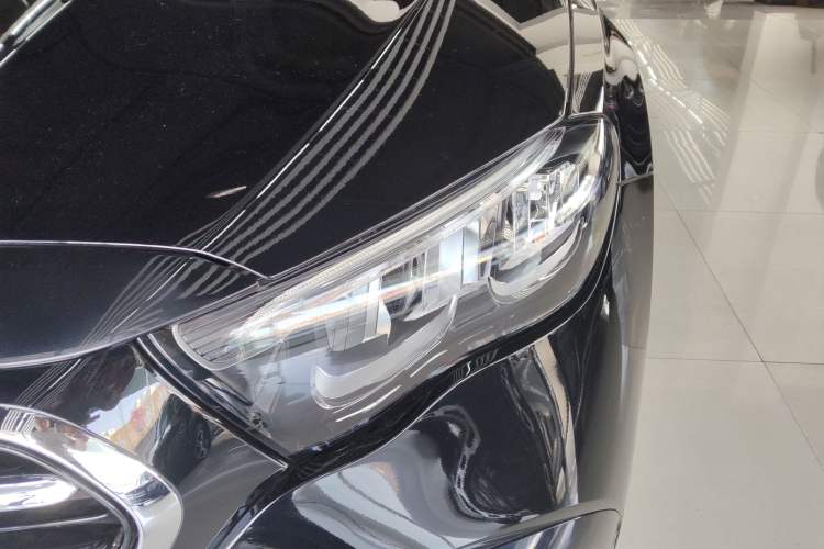 Used Mercedes-Benz E-Class 2024 Facelift E 300 L Fashion Sport Edition Left Front Headlight