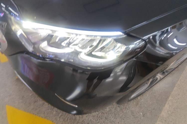Used Mercedes-Benz E-Class 2024 E 300 L Stylish Model Left Front Headlight