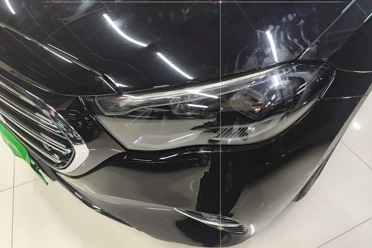Used Mercedes-Benz E-Class 2024 Facelift E 300 L Luxury Edition Left Front Headlight