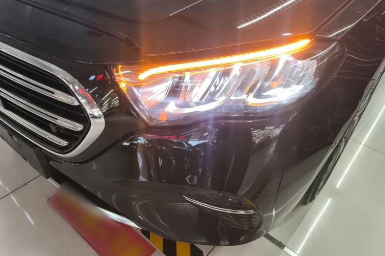 Used Mercedes-Benz E-Class 2024 E 300 L Stylish Model Left Front Headlight