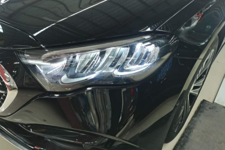 Used Mercedes-Benz E-Class 2024 Facelift E 300 L Fashion Sport Edition Left Front Headlight
