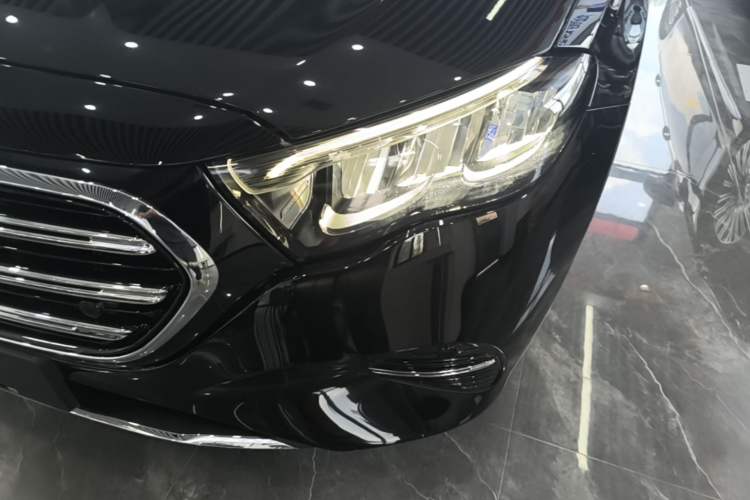 Used Mercedes-Benz E-Class 2024 Refresh E 300 L Stylish Edition Left Front Headlight