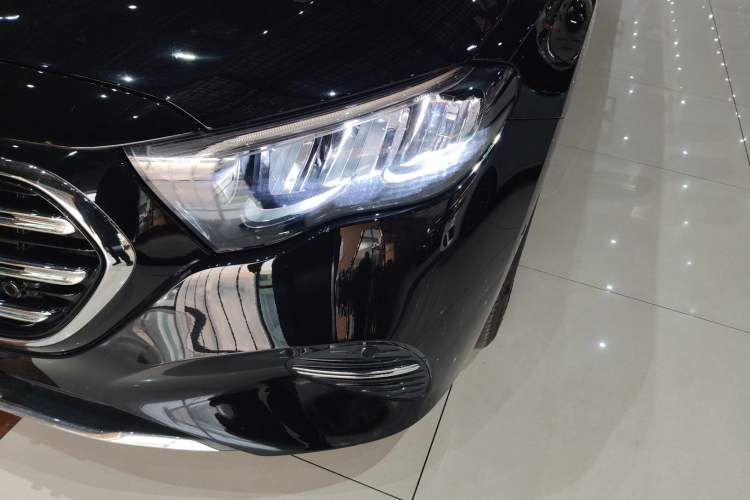 Used Mercedes-Benz E-Class 2024 E 300 L Stylish Model Left Front Headlight
