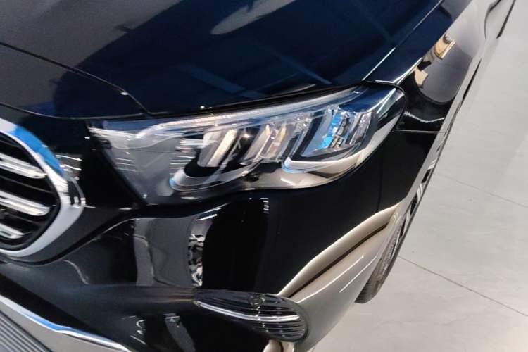 Used Mercedes-Benz E-Class 2024 Facelift E 300 L Luxury Edition Left Front Headlight