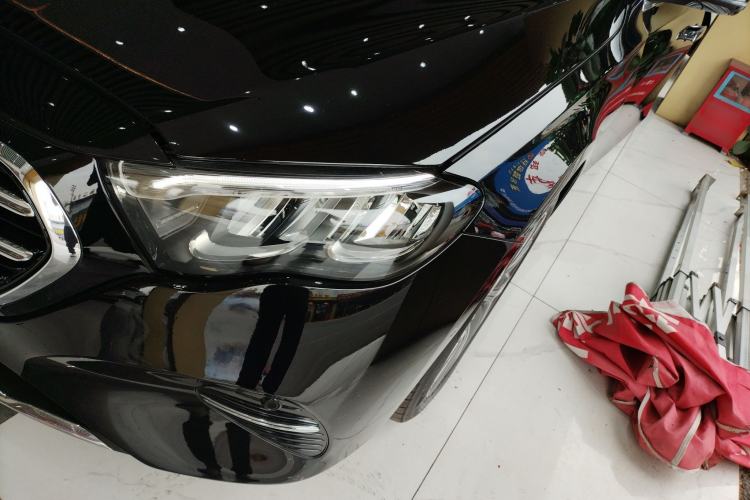 Used Mercedes-Benz E-Class 2024 Refresh E 300 L Stylish Edition Left Front Headlight