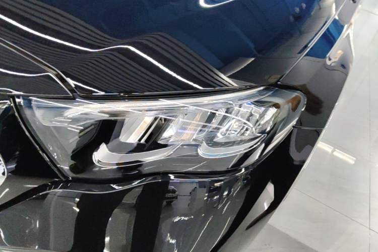 Used Mercedes-Benz E-Class 2024 Refresh E 300 L Stylish Edition Left Front Headlight