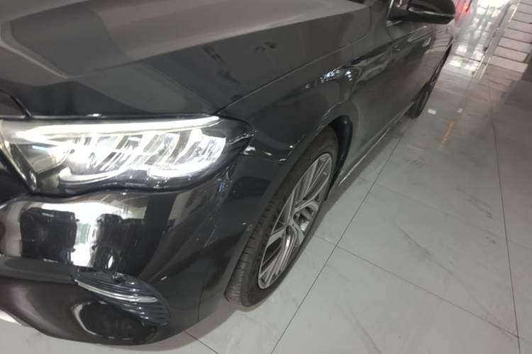 Used Mercedes-Benz E-Class 2024 Refresh E 300 L Stylish Edition Left Front Headlight