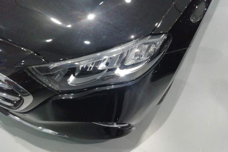 Used Mercedes-Benz E-Class 2024 E 300 L Stylish Model Left Front Headlight