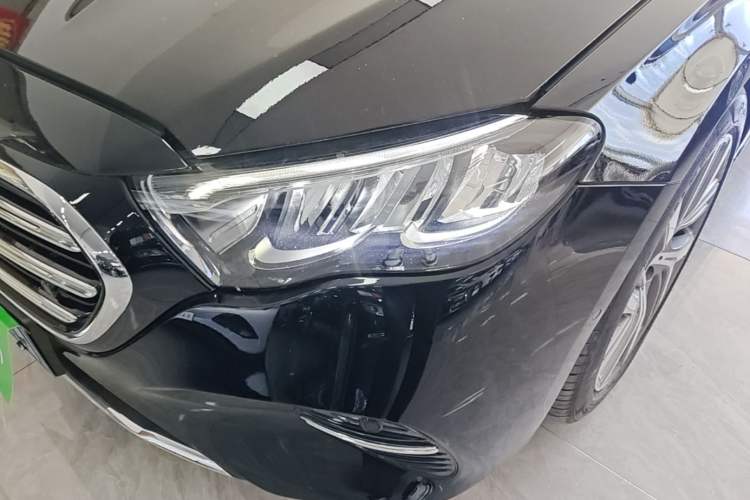Used Mercedes-Benz E-Class 2024 E 300 L Stylish Model Left Front Headlight
