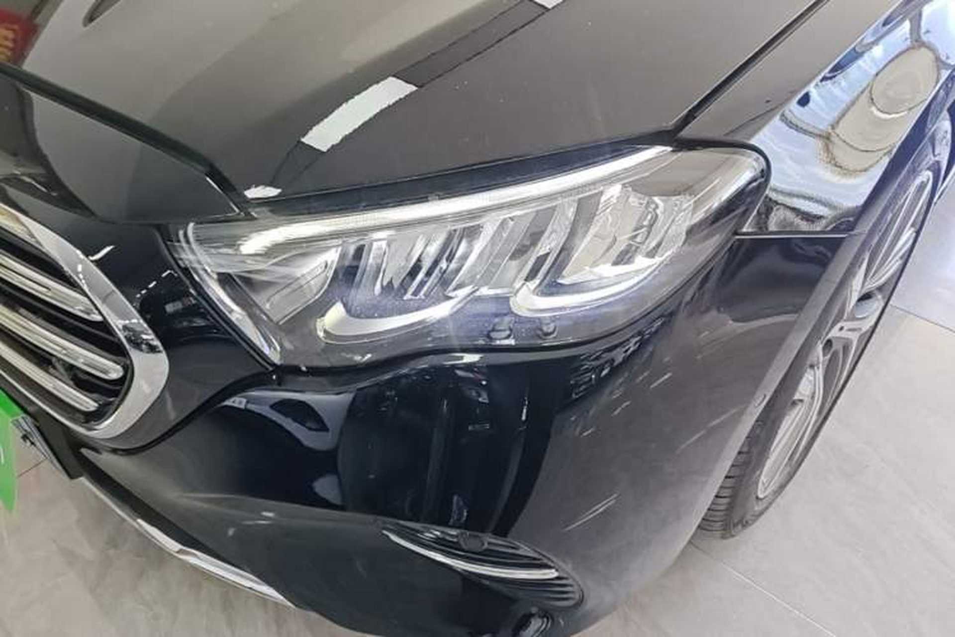 Used Mercedes-Benz E-Class 2024 E 300 L Stylish Model Left Front Headlight