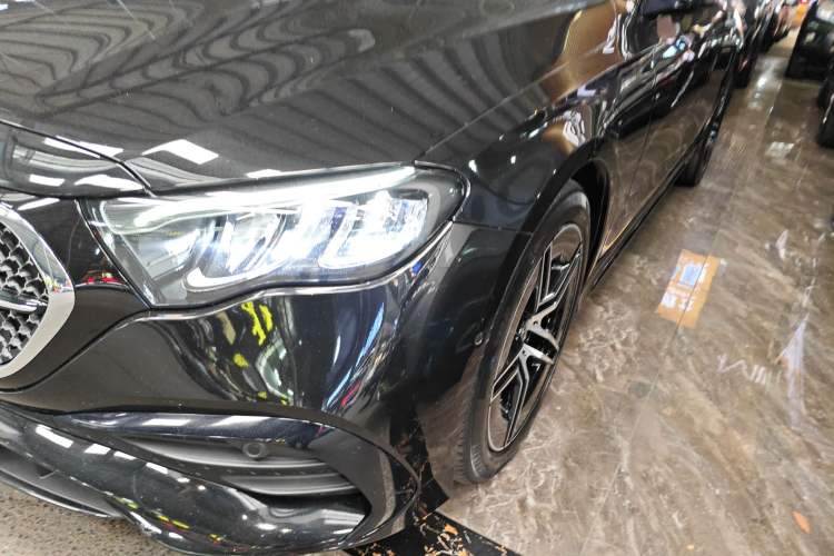 Used Mercedes-Benz E-Class 2024 E 260 Sport Edition Left Front Headlight