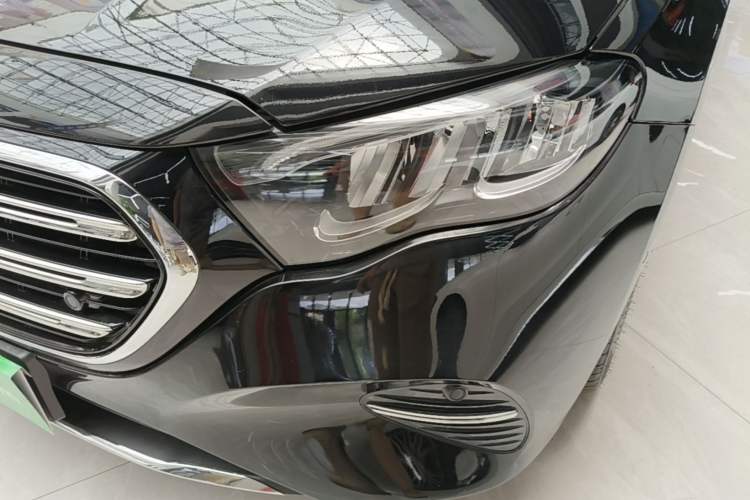 Used Mercedes-Benz E-Class 2024 E 300 L Luxury Model Left Front Headlight