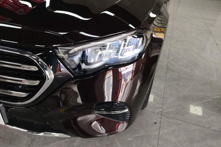 Used Mercedes-Benz E-Class 2024 E 260 L Left Front Headlight