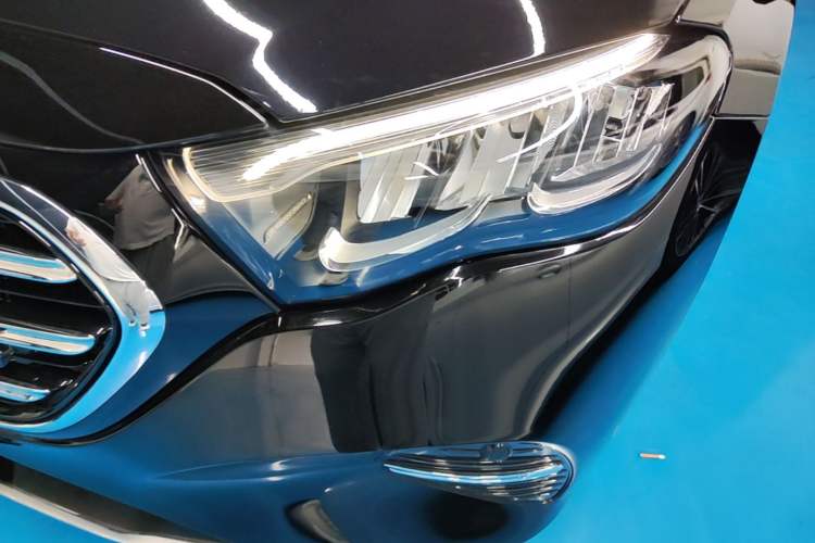 Used Mercedes-Benz E-Class 2024 Refresh E 300 L Stylish Edition Left Front Headlight