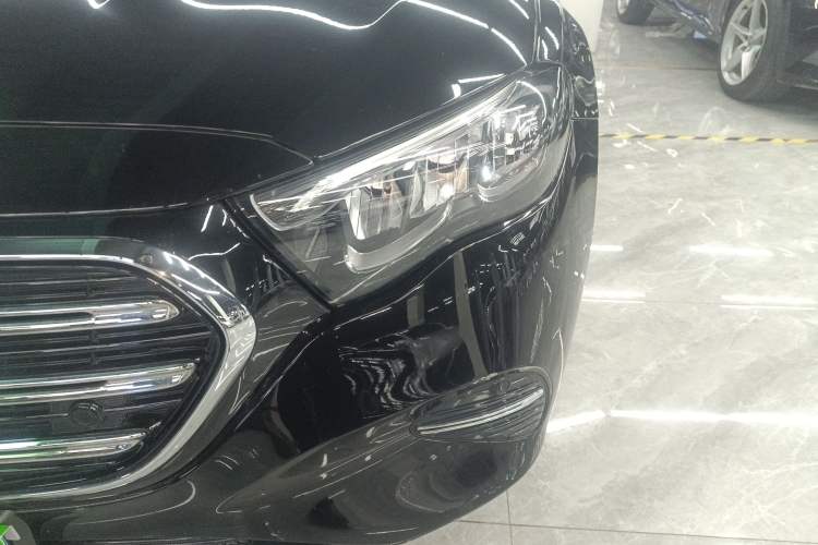 Used Mercedes-Benz E-Class 2024 E 300 L Stylish Model Left Front Headlight