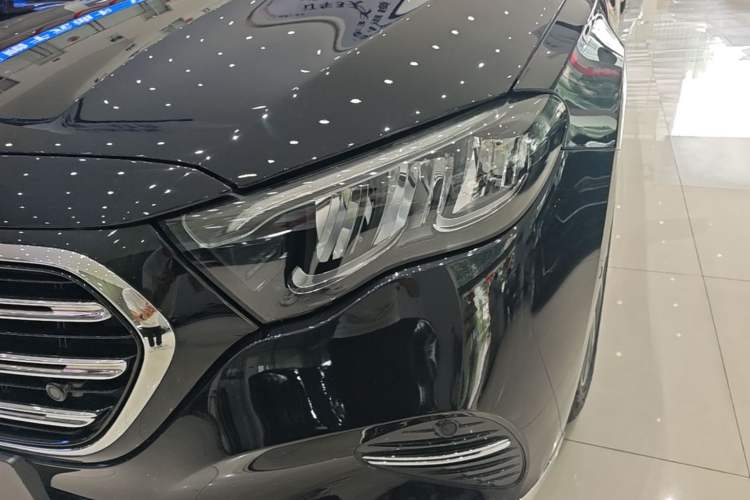 Used Mercedes-Benz E-Class 2024 E 300 L Stylish Model Left Front Headlight