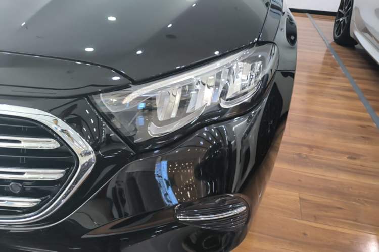 Used Mercedes-Benz E-Class 2024 E 260 L Left Front Headlight