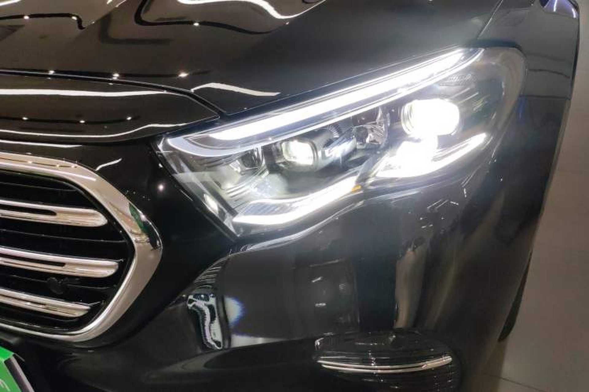 Used Mercedes-Benz E-Class 2024 Facelift E 300 L Luxury Edition Left Front Headlight