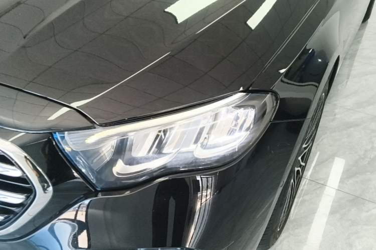 Used Mercedes-Benz E-Class 2024 E 300 L Luxury Model Left Front Headlight