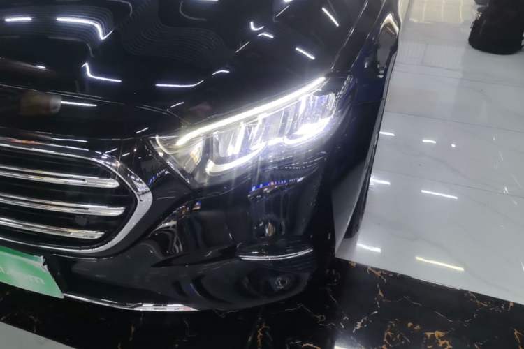 Used Mercedes-Benz E-Class 2024 E 300 L Stylish Model Left Front Headlight
