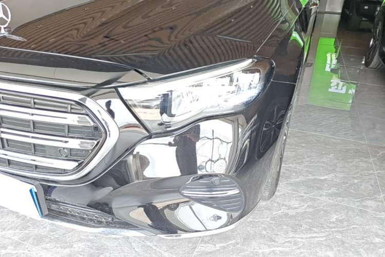 Used Mercedes-Benz E-Class 2024 E 300 L Luxury Model Left Front Headlight