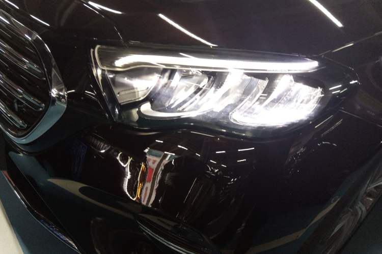 Used Mercedes-Benz E-Class 2024 E 300 L Stylish Model Left Front Headlight