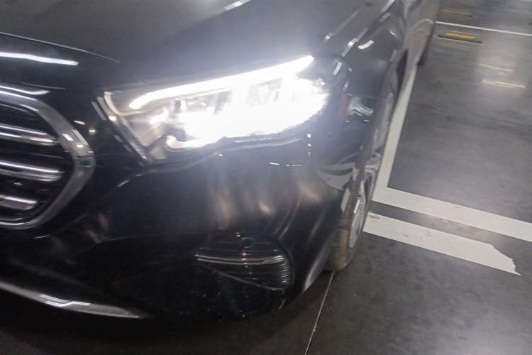 Used Mercedes-Benz E-Class 2024 E 300 L Stylish Model Left Front Headlight