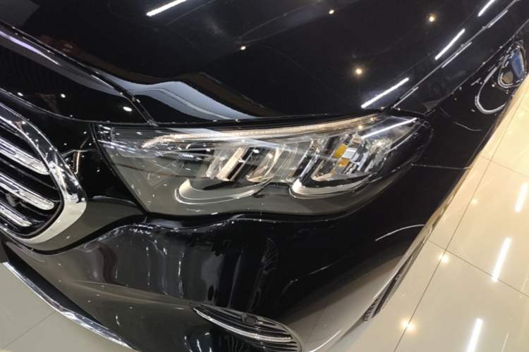 Used Mercedes-Benz E-Class 2024 Refresh E 300 L Stylish Edition Left Front Headlight
