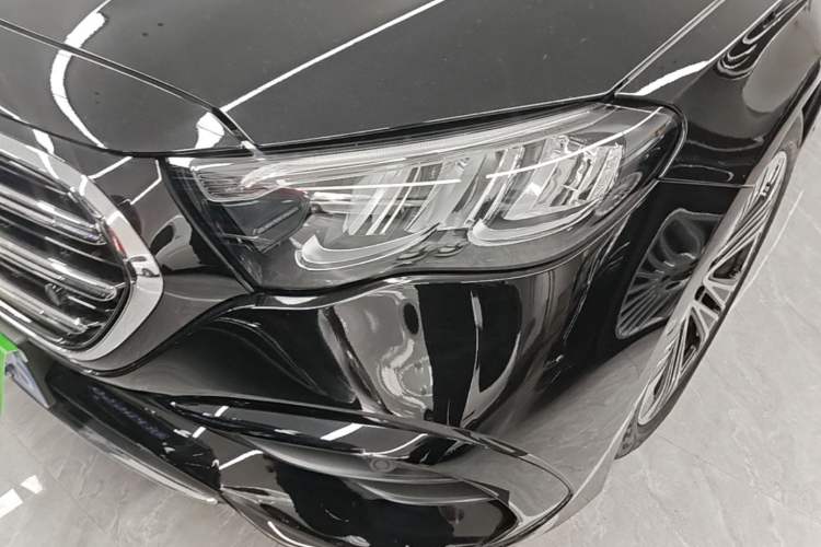 Used Mercedes-Benz E-Class 2024 Facelift E 300 L Fashion Sport Edition Left Front Headlight