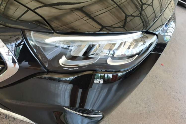 Used Mercedes-Benz E-Class 2024 E 300 L Luxury Model Left Front Headlight