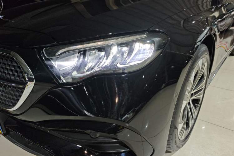 Used Mercedes-Benz E-Class 2024 Facelift E 300 L Fashion Sport Edition Left Front Headlight