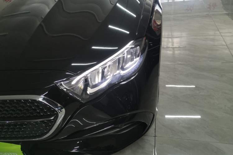 Used Mercedes-Benz E-Class 2024 E 260 Sport Edition Left Front Headlight