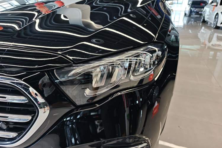 Used Mercedes-Benz E-Class 2024 Refresh E 300 L Stylish Edition Left Front Headlight