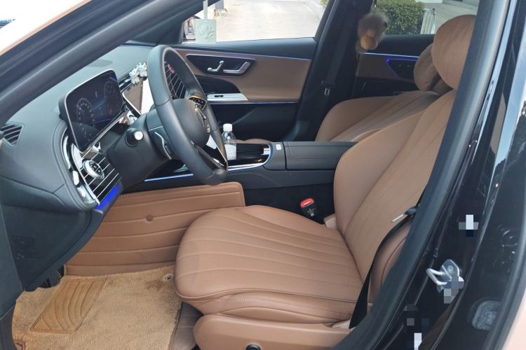 Used Mercedes-Benz E-Class 2024 E 260 L Left Front Seat