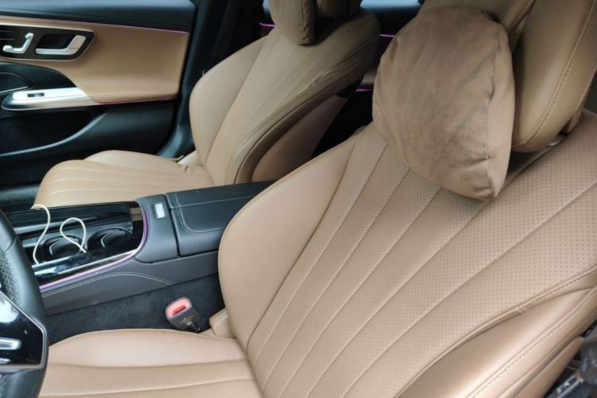 Used Mercedes-Benz E-Class 2024 E 260 L Left Front Seat